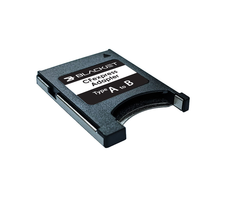 BLACKJET DX-1CXA CFexpress Aリーダーモジュール