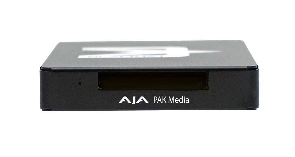 BLACKJET DX-1P AJA PAK Media Reader Module