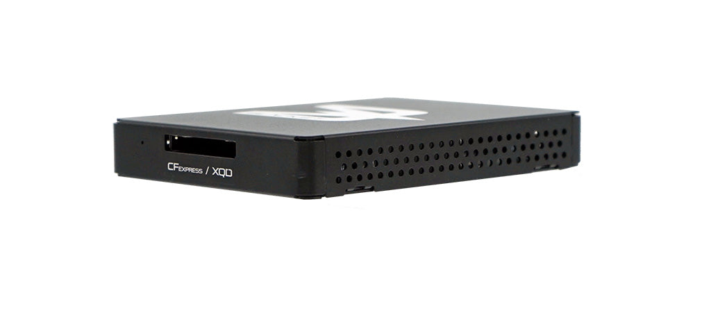 BLACKJET DX-1CXQ CFexpress B / XQD-Lesemodul