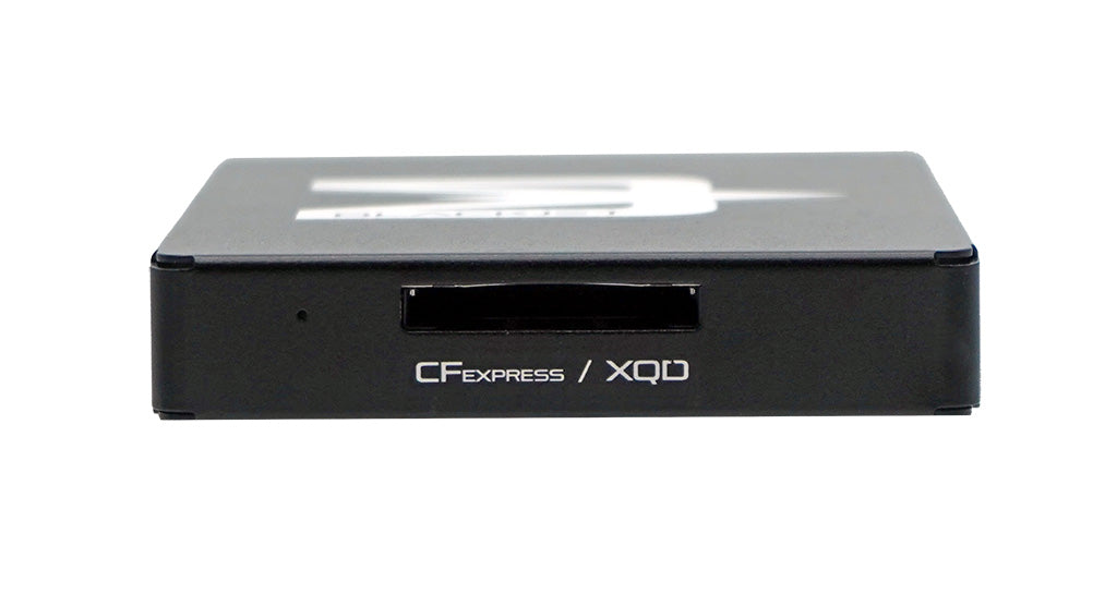BLACKJET DX-1CXQ CFexpress B / XQD-Lesemodul
