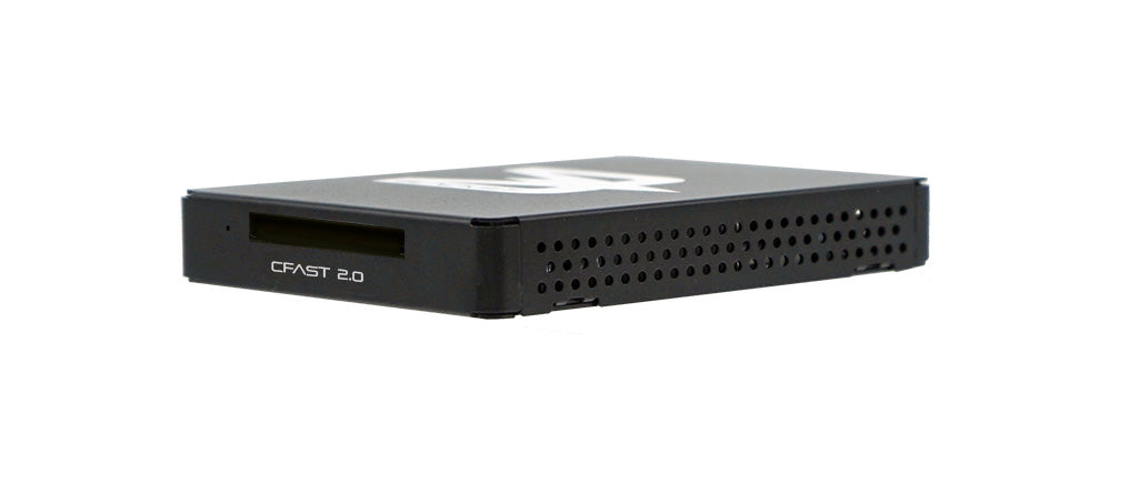 cfast usbc reader