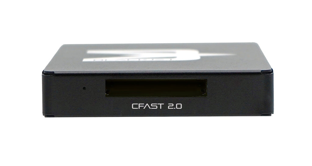 cfast usbc reader