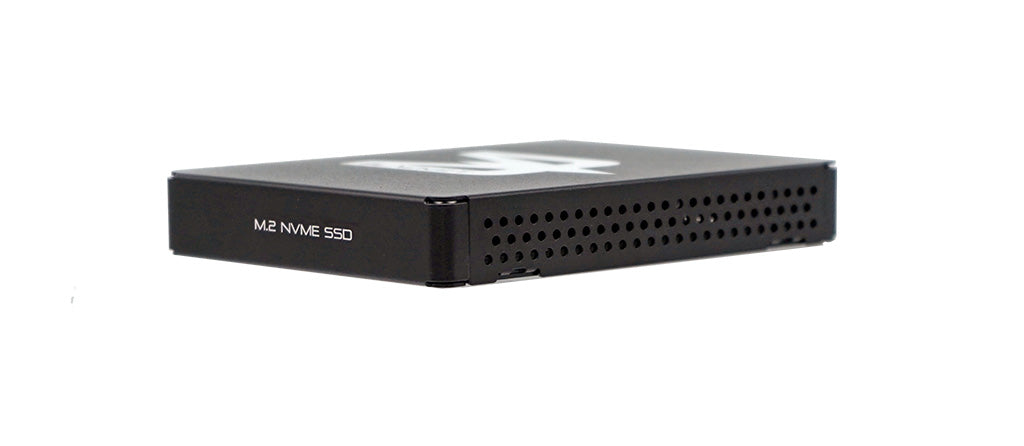 nvme ssd thunderbolt