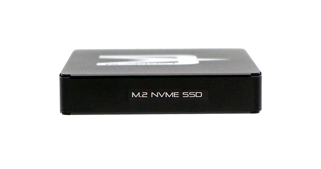 nvme ssd thunderbolt