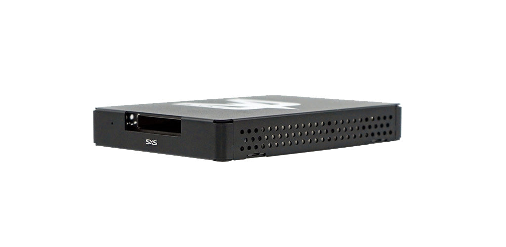 sxs reader thunderbolt