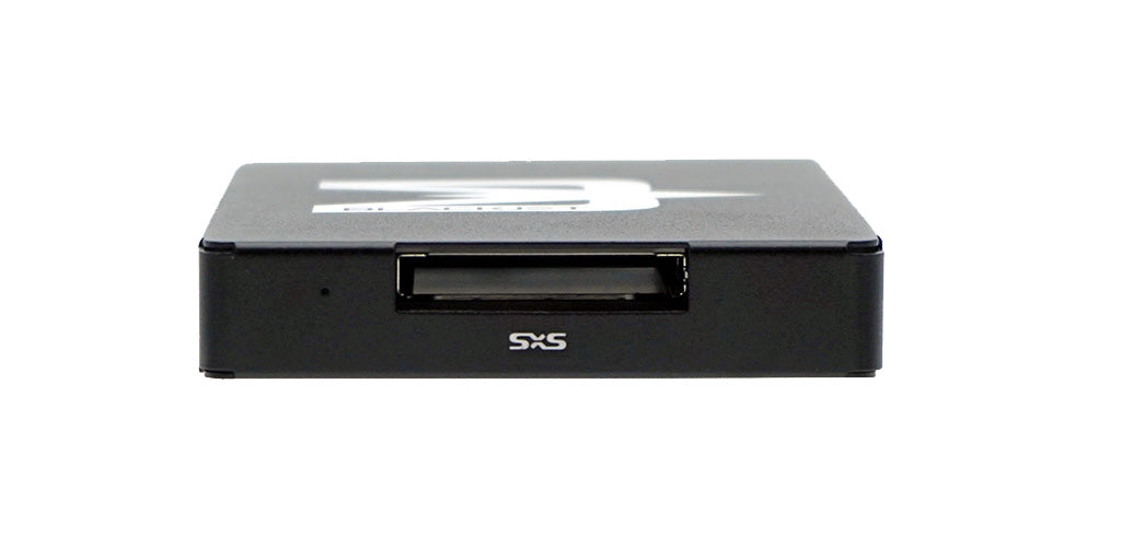 sxs reader thunderbolt
