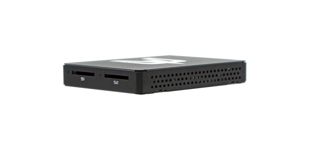 sd reader sdxc thunderbolt