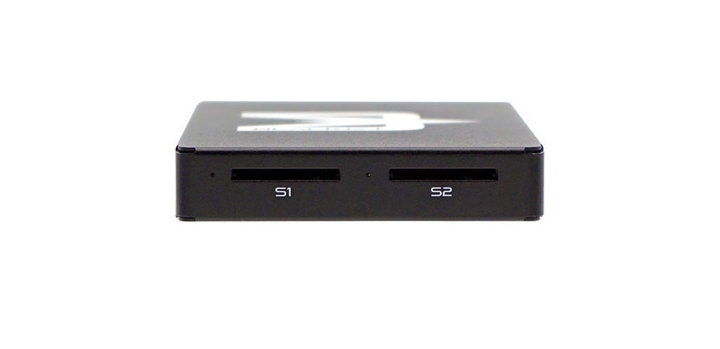 sd reader sdxc thunderbolt