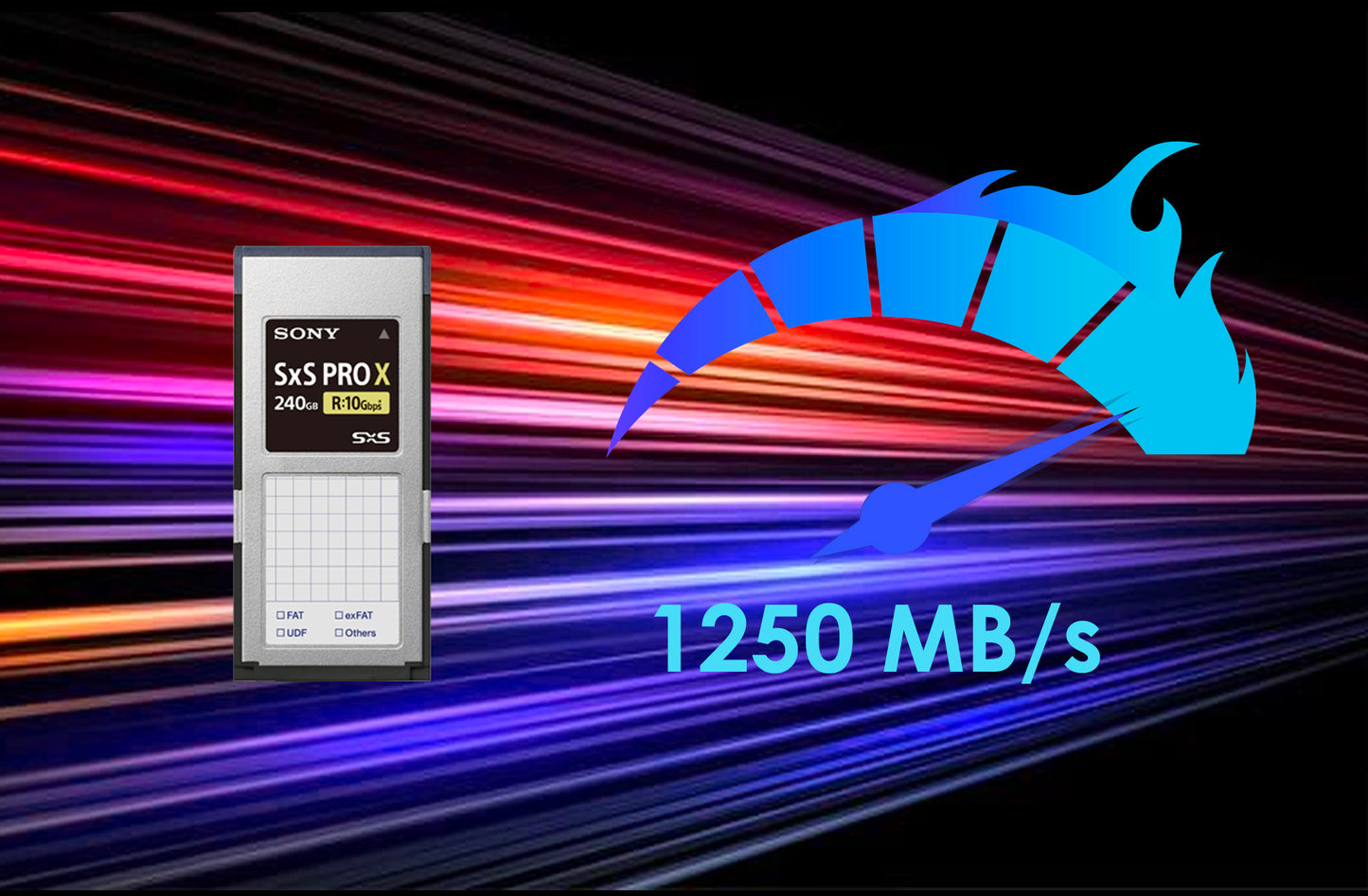 sxs reader thunderbolt