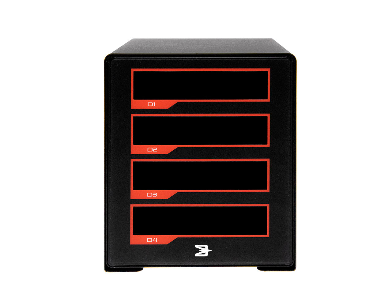 workflow dock thunderbolt dit reader