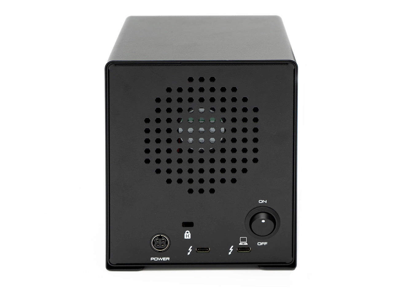 workflow dock thunderbolt dit reader