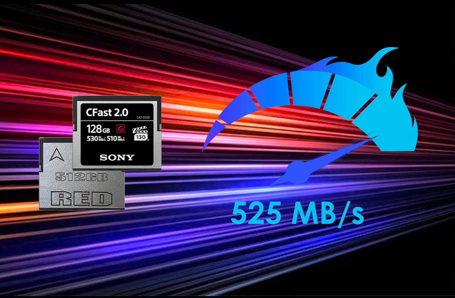 cfast reader usbc workflow