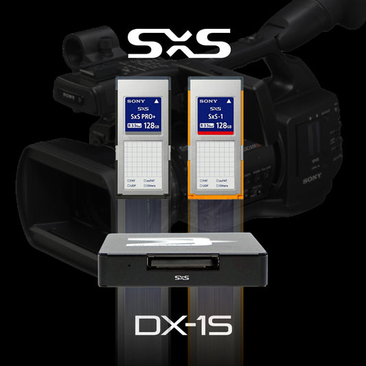 sxs reader thunderbolt