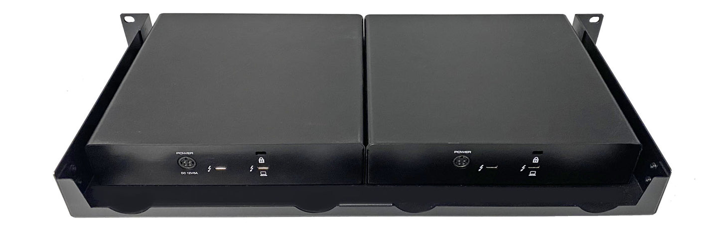 workflow dock thunderbolt dit reader