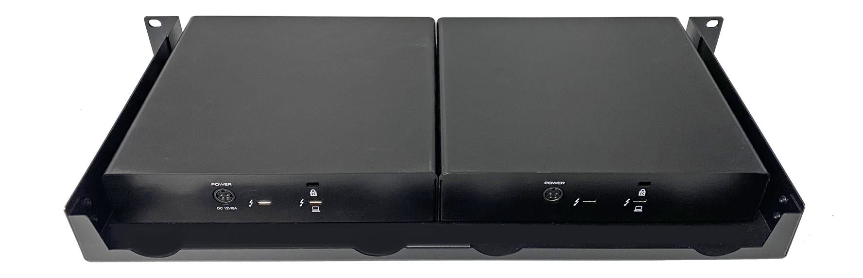 workflow dock thunderbolt dit reader