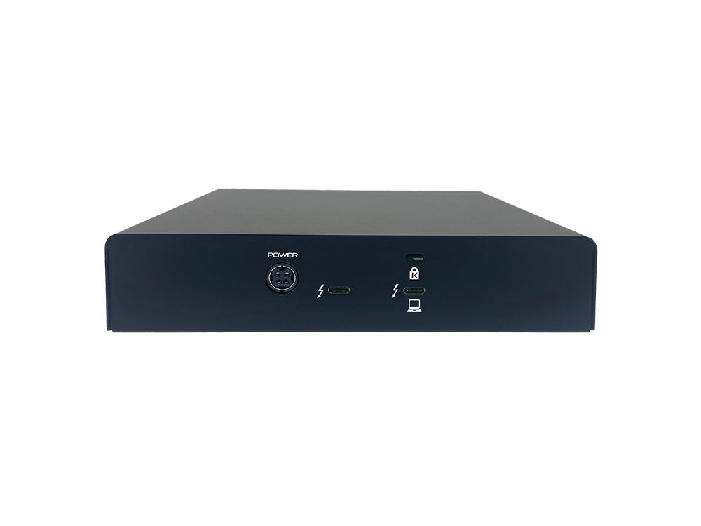 workflow dock thunderbolt dit reader