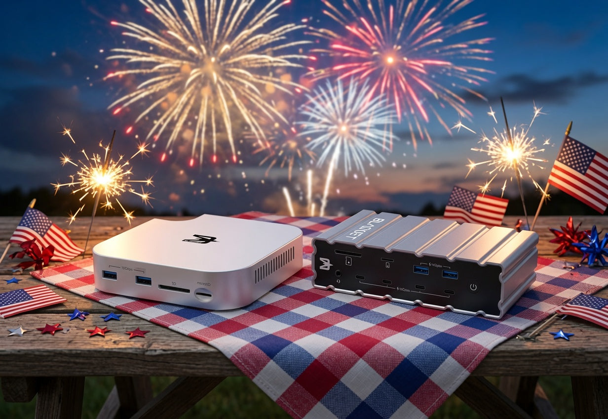 THUNDERBOLT PRODUCTS – blackjet-usa