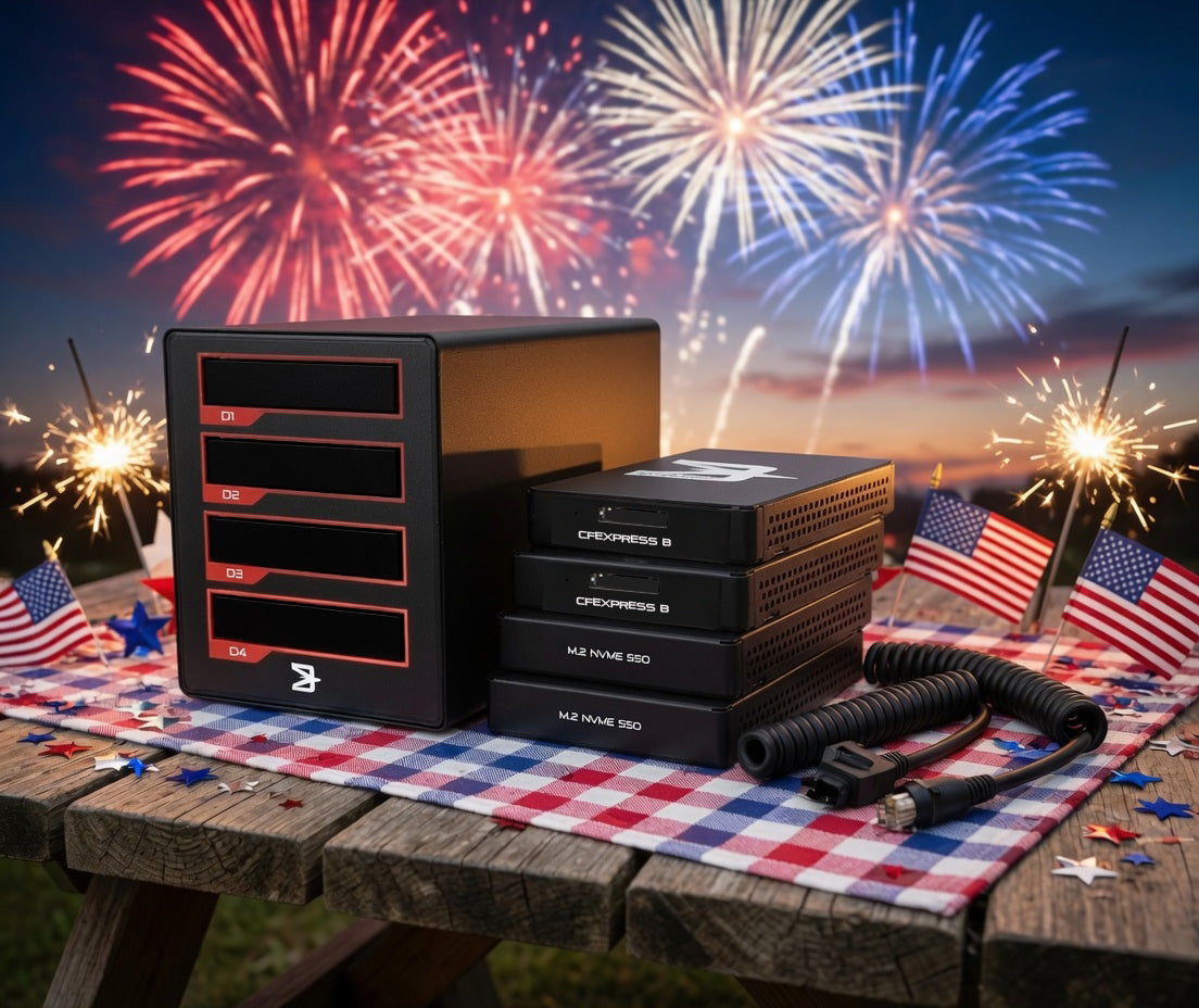 4th of July - Bundle #4