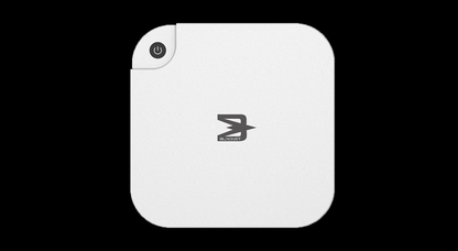 BLACKJET MiniRaiden Pro Thunderbolt 5 Dock for Mac Mini M4 Pro