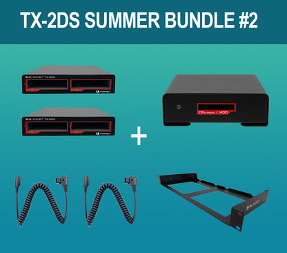 BLACKJET TX-2DS END OF SUMMER Bundle #2