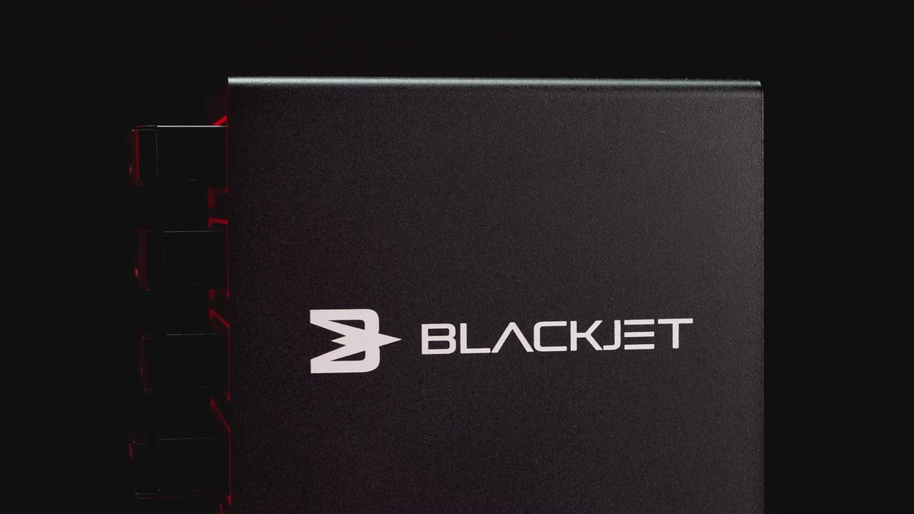 BLACKJET DX-1P AJA PAK Media Reader Module – blackjet-usa