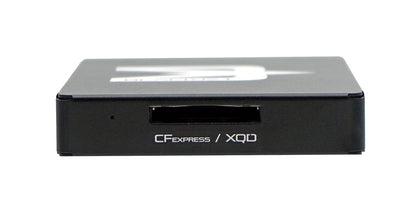 BLACKJET DX-1CXQ CFexpress B / XQDリーダーモジュール