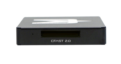 BLACKJET DX-1C CFast 2.0リーダーモジュール