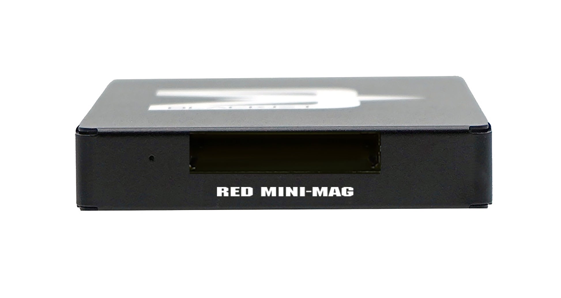 red minimag reader thunderbolt